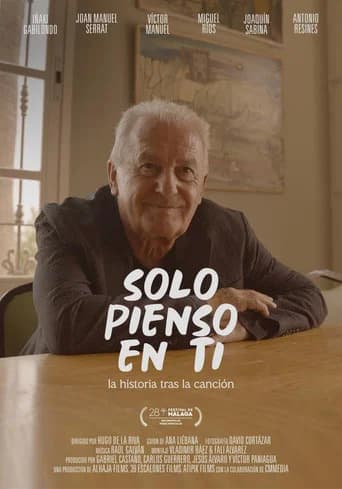 Solo pienso en ti