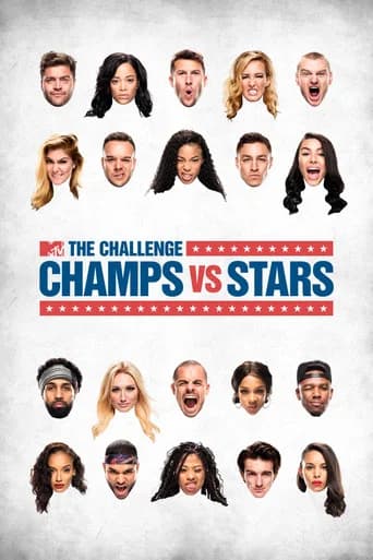 The Challenge: Champs vs. Stars