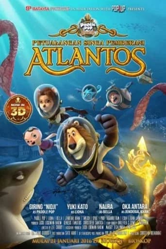 Paddle Pop Adventures: Atlantos