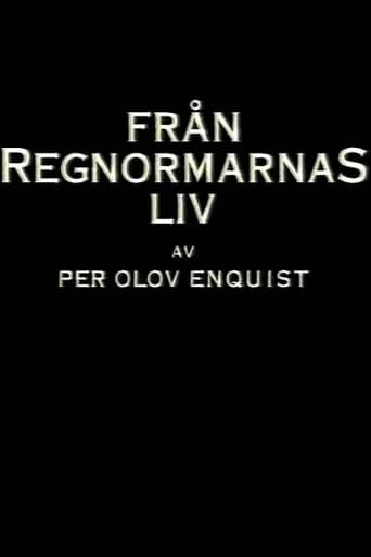 Från regnormarnas liv