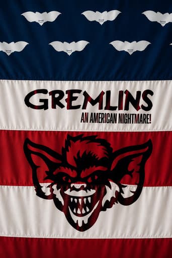 Gremlins, an american nightmare!
