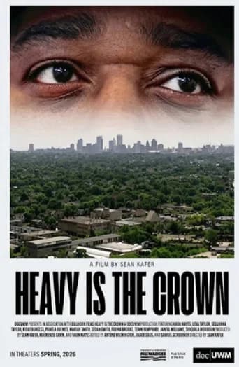 Heavy is the Crown