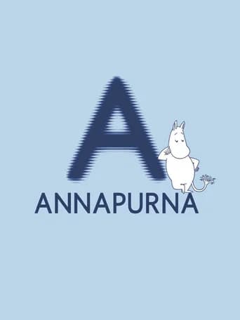 Untitled Animated Moomin Movie