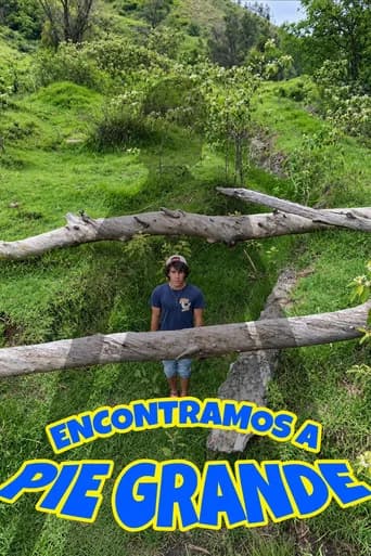 We Found Big Foot!