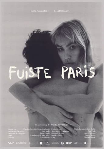Fuiste París