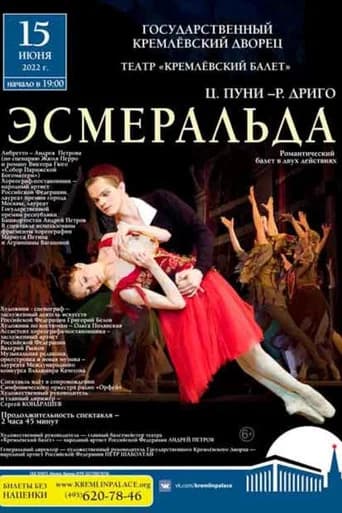 The Kremlin Ballet: Esmeralda
