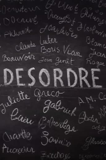 Disorder