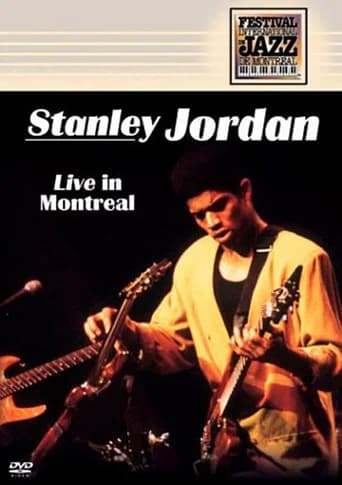 Stanley Jordan - Live in Montreal