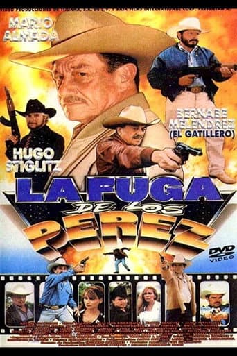 La Fuga de los Pérez