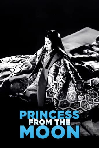 Princess from the Moon