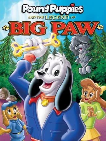 Pound Puppies and the Legend of Big Paw
