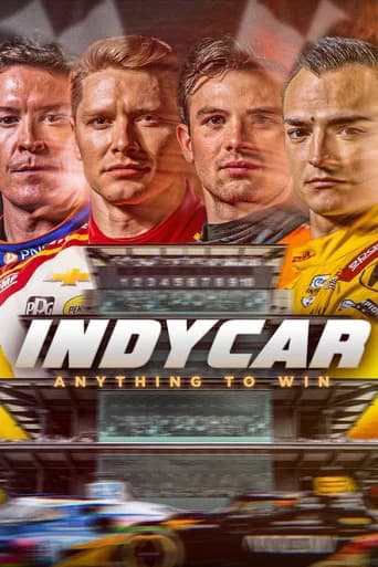 IndyCar: Anything to Win