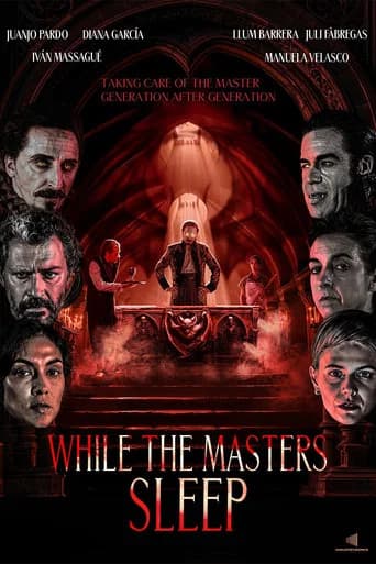 While the Masters Sleep