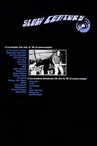 Pavement: Live In Seattle, 1999 & Live In Manchester, 1999