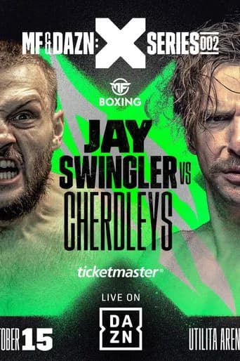 Jay Swingler vs. Cherdleys