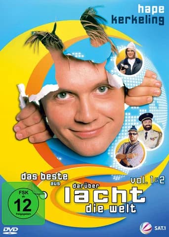 Hape Kerkeling: Das Beste aus "Darüber lacht die Welt"