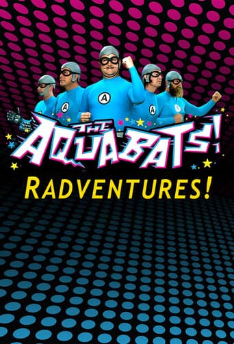 The Aquabats! RadVentures!