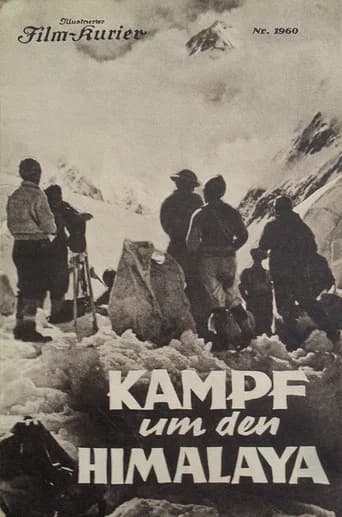 Kampf um den Himalaja