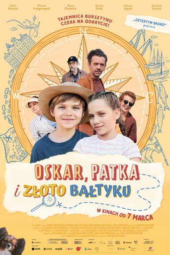 Oskar, Patsy, and Baltic Gold
