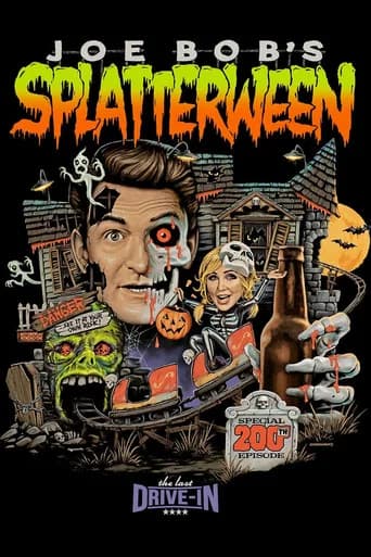 The Last Drive-In with Joe Bob Briggs: Joe Bob's Splatterween