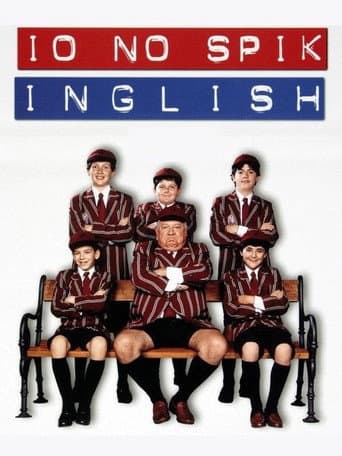 I Don't Speak English
