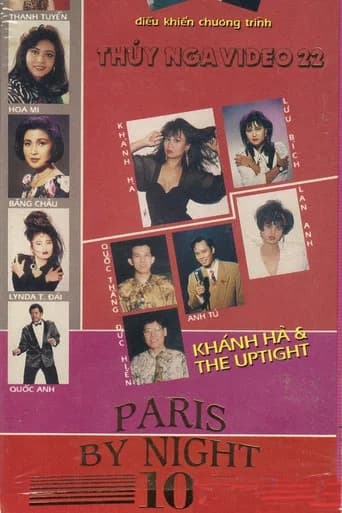 Paris By Night 10