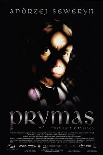 Prymas. Trzy lata z tysiąca