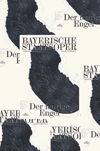 The Fiery Angel - Bayerische Staatsoper