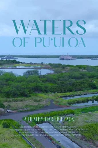 Waters of Puʻuloa