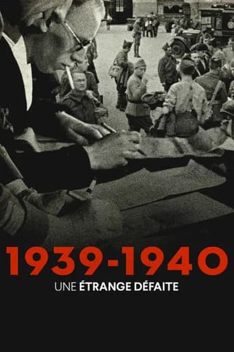 1939-1940: A Strange Defeat