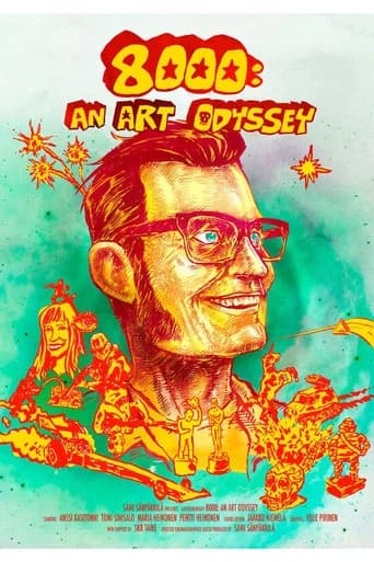 8000: An Art Odyssey