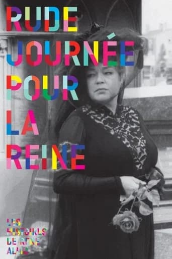 Rude journée pour la reine