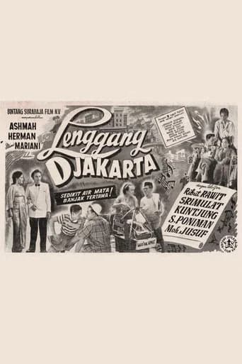 Lenggang Djakarta