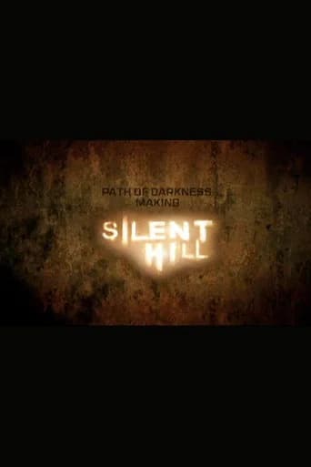 Path of Darkness: Making 'Silent Hill'