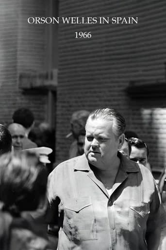 Orson Welles in Spain