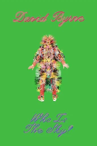 David Byrne: Who Is The Sky?