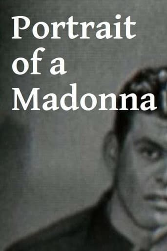 Portrait of a Madonna