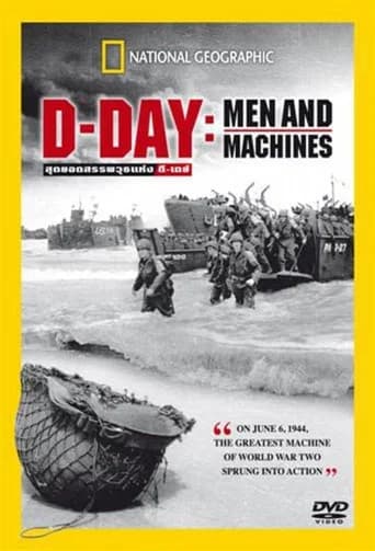 D-DAY - Men and Machines
