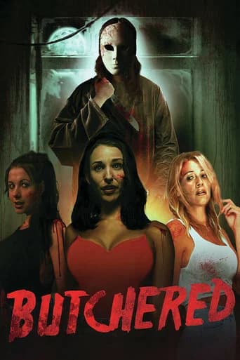 Butchered