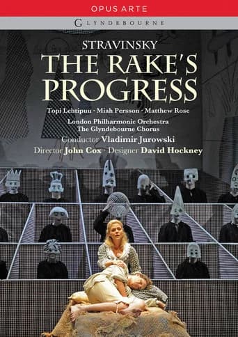 The Rake's Progress