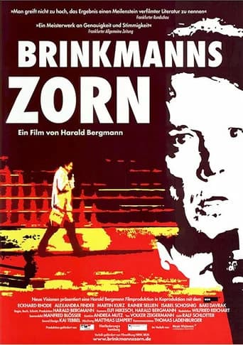 Brinkmanns Zorn