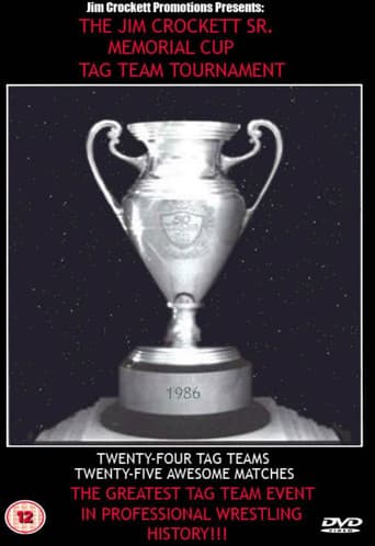 The First Annual NWA Jim Crockett Sr. Memorial Cup Tag Team Tournament