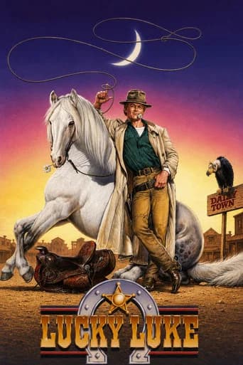 Lucky Luke