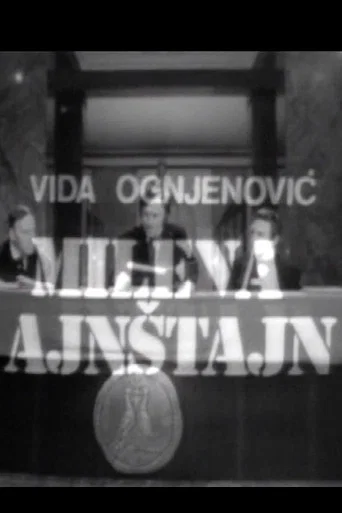 Mileva Einstein