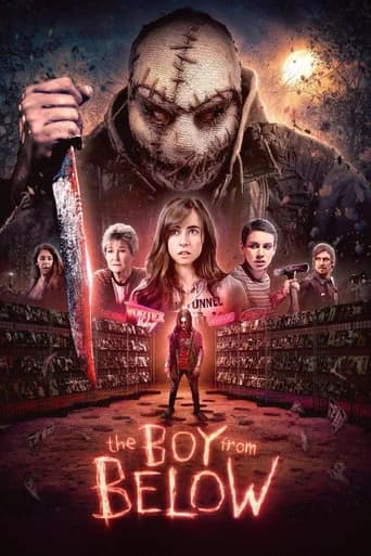The Boy from Below