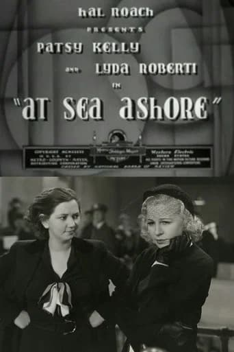 At Sea Ashore