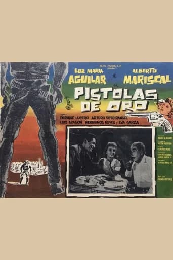 Pistolas de oro