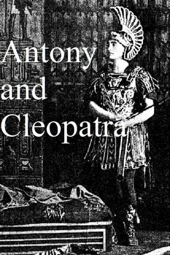 Antony and Cleopatra