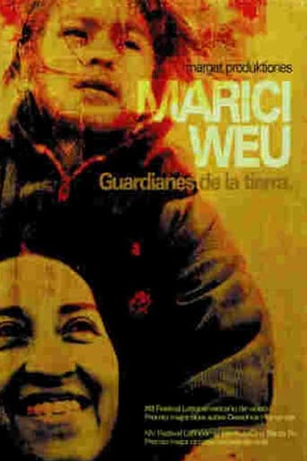 Marici Weu, guardianes de la tierra