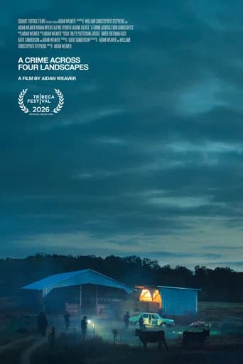 A Crime Across Four Landscapes